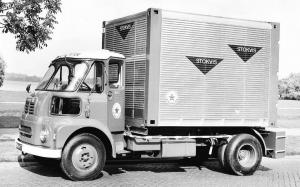 Austin FG / S200 / 404 '1959 - 68